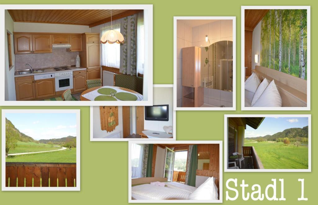 Hotel Ferien Am Talhof Sankt Urban Habitación foto